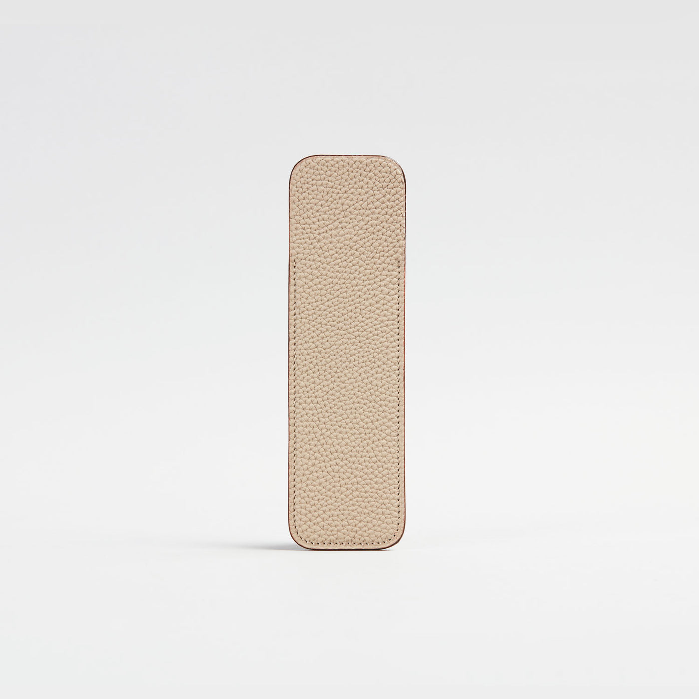 【1461-GMS】スリムペンカバー (チョコ)