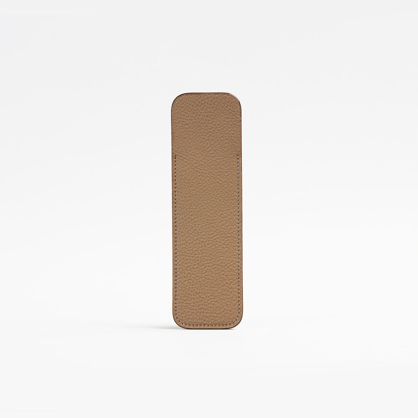 【1461-GMS】スリムペンカバー (チョコ)