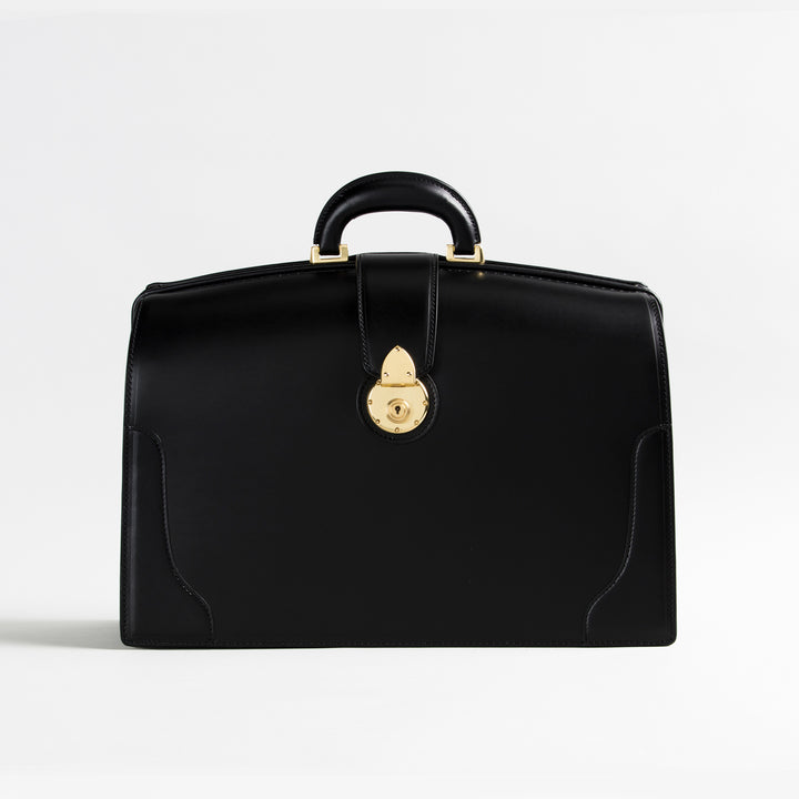 大峽製鞄－『ザ・ダレスバッグ』サドルプルアップ【1135-SDL】