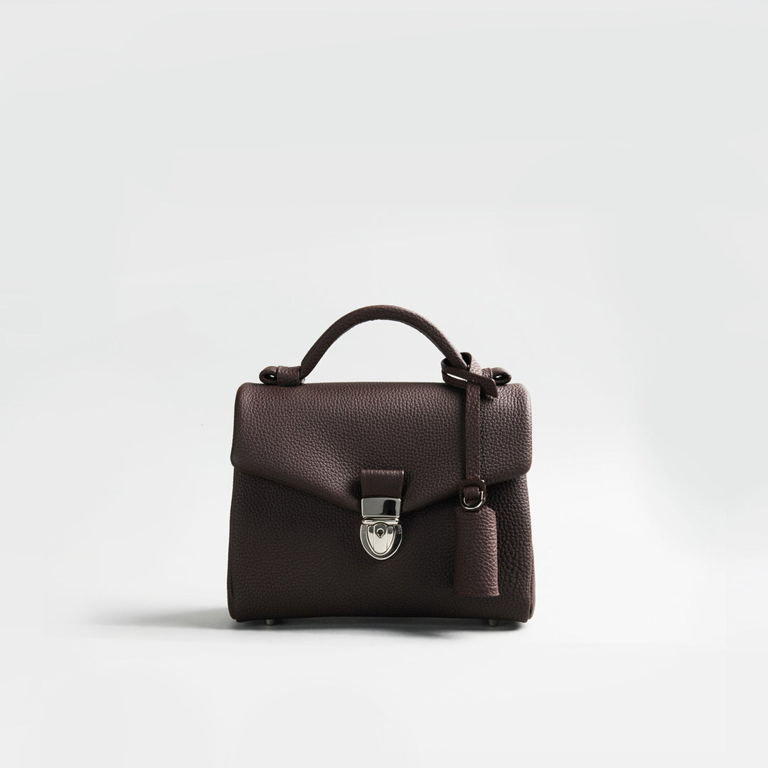 大峽製鞄のハンドバッグ－『レイロウ 21』マイクロサイズ