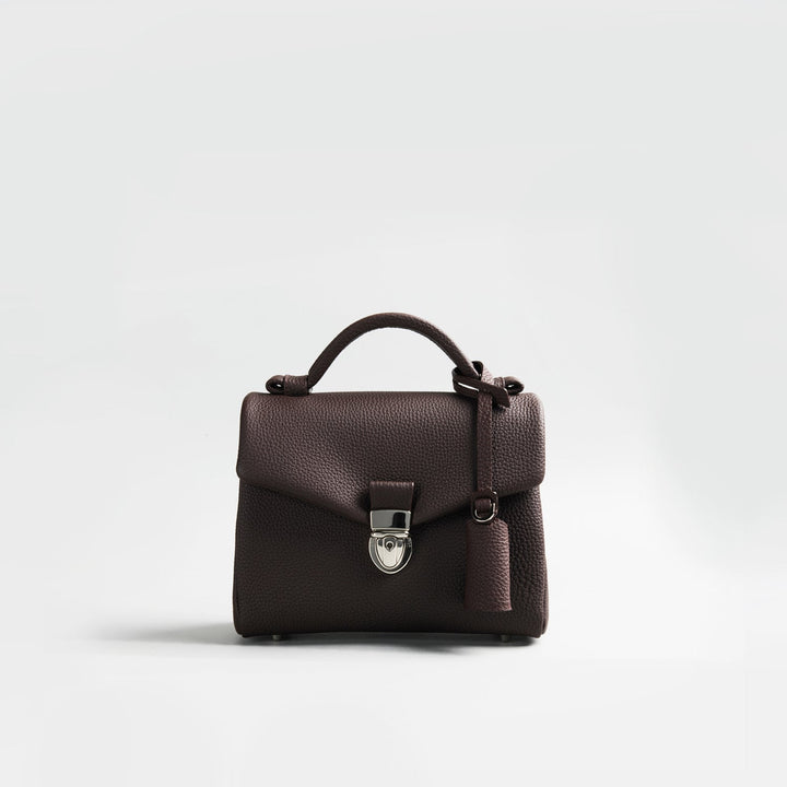 大峽製鞄のハンドバッグ－『レイロウ 21』マイクロサイズ