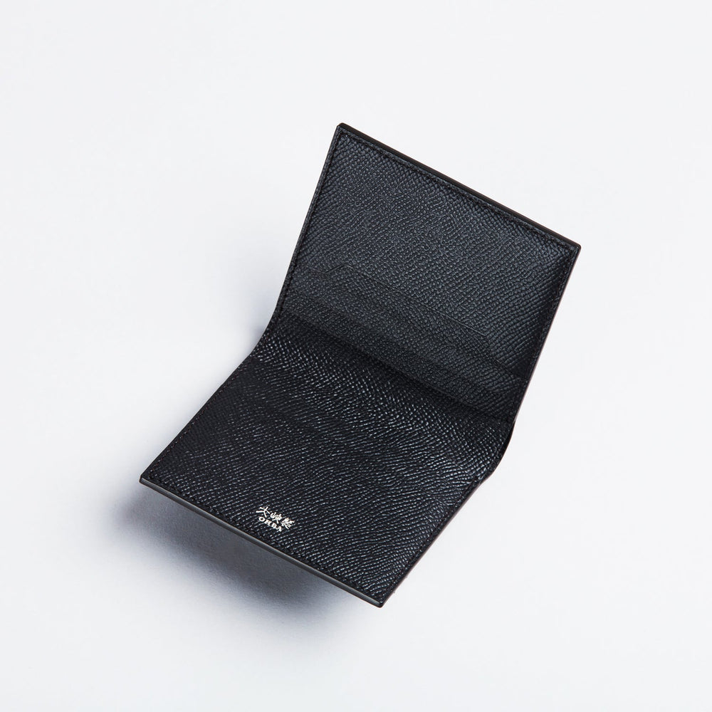 OHBA】アイテム：札入れ（二つ折り財布） – Ohba＆Co. 大峽製鞄株式会社