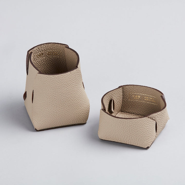 大峽製鞄 (おおばせいほう)－レザーペンスタンド【1422-GMS】