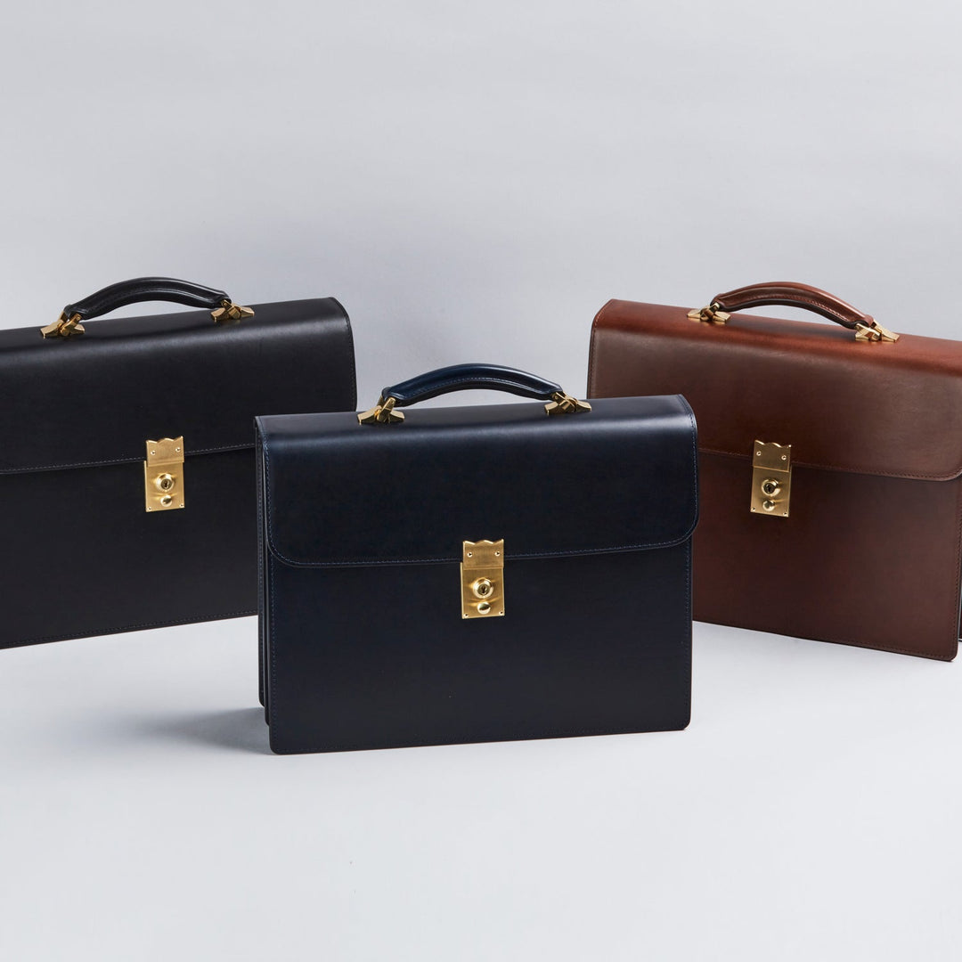 大峽製鞄　ビジネスバック　ネイビー 0969-2-btl-navy_7e3bef7f-d955-