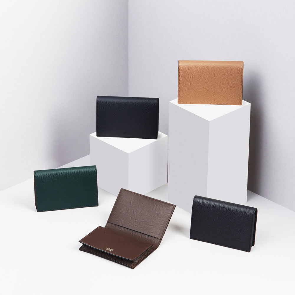 大峽製鞄こだわりの素材｜ヨーロピアン・カーフ(ECF)