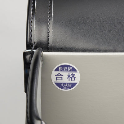 【アウトレット｜直営店限定】コンビ&レザー・プレンディー【218】2022年度ご入学用ランドセル (マリン／レッド)