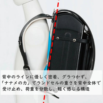 【アウトレット】クラリーノ【1】2022年度ご入学用ランドセル (ネイビー)