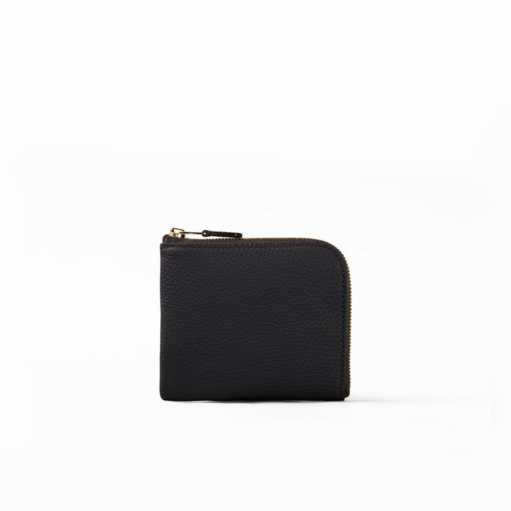 0051-3-GMS】Lジップ札入れ『マルチケース』(ブラック) – 大峽製鞄