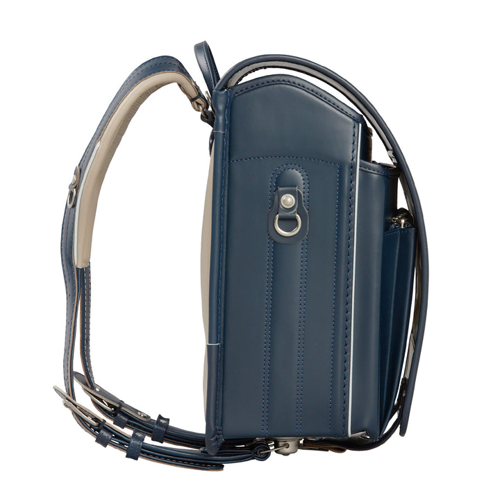 (値下OK)大峽製鞄コードバン三つ折財布（ネイビー） 値下OK)大峽製鞄コードバン三つ折財布（ネイビー） - メルカリ