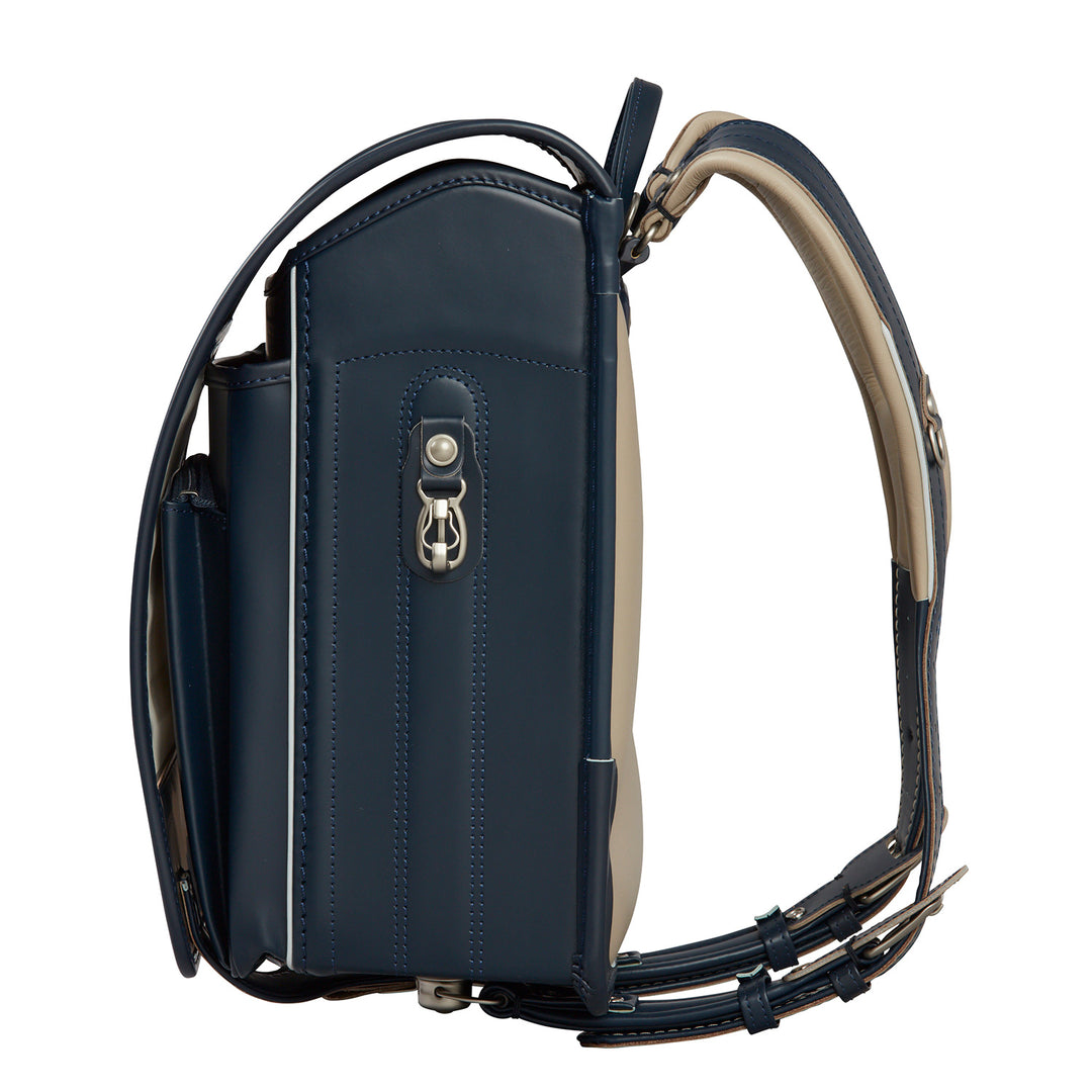 ビオセル 公式 】 オオバランドセル 2026 【611】牛革スーパータフ®・プレミアム