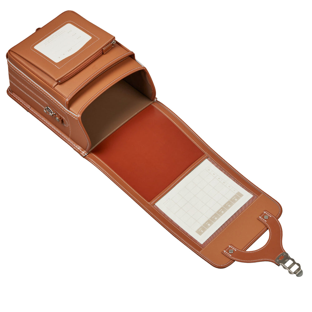 ランドセル】キャメル・ブラウン系 《2027年度ご入学モデル》 – 大峽製鞄