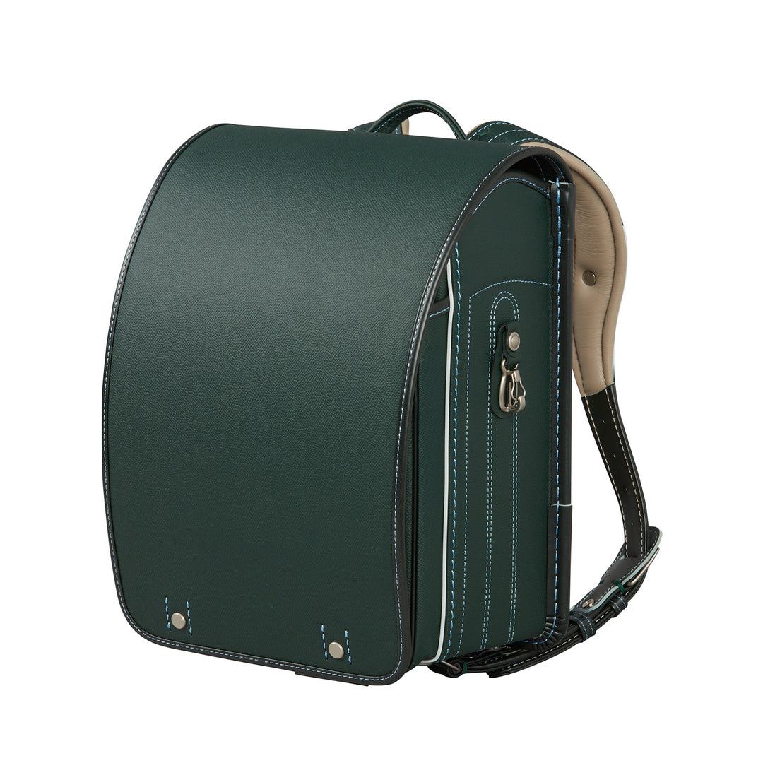 大峡製鞄 オオバセイホウ ランドセル プレミアムシリーズ 牛革 3年使用 611_Marine_5780edef-23af-41f6-
