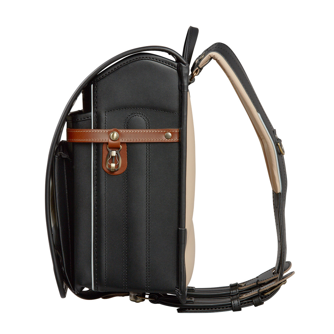 公式 】 オオバランドセル 2026 - 大峽製鞄 ランドセル 男の子 黒