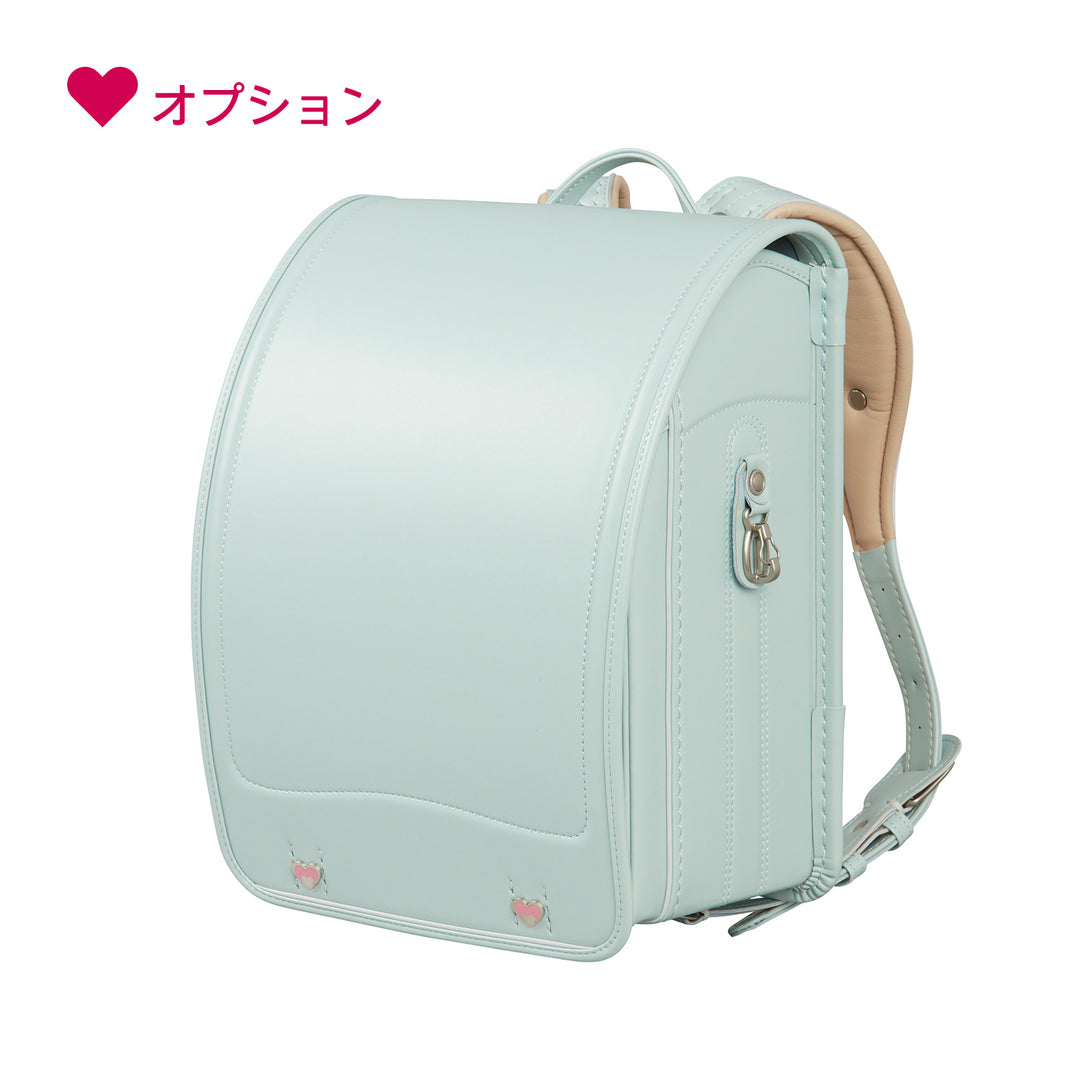 公式 】 オオバランドセル史上最軽量 ｜2027年ご入学用 女の子 ミント