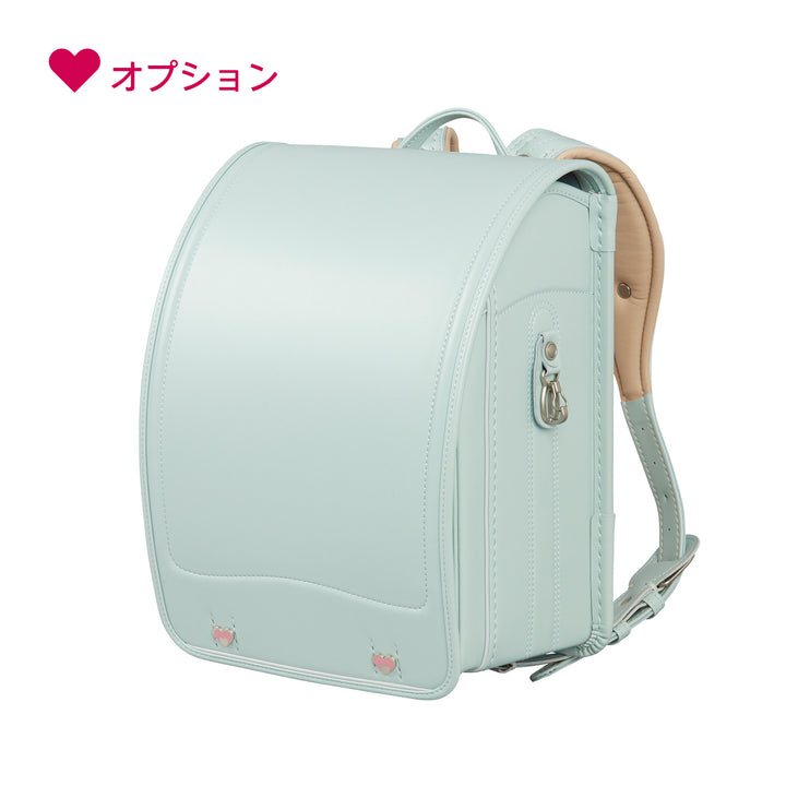 公式 】 オオバランドセル史上最軽量 ｜2027年ご入学用 女の子 ミント 
