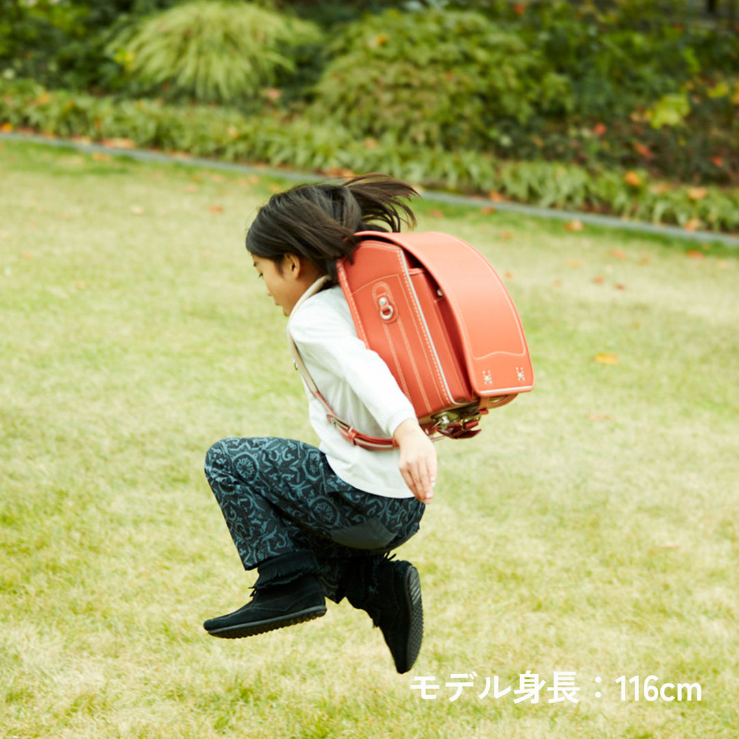 公式 】 オオバランドセル 2027 - ランドセル 女の子 男の子 大峽製鞄