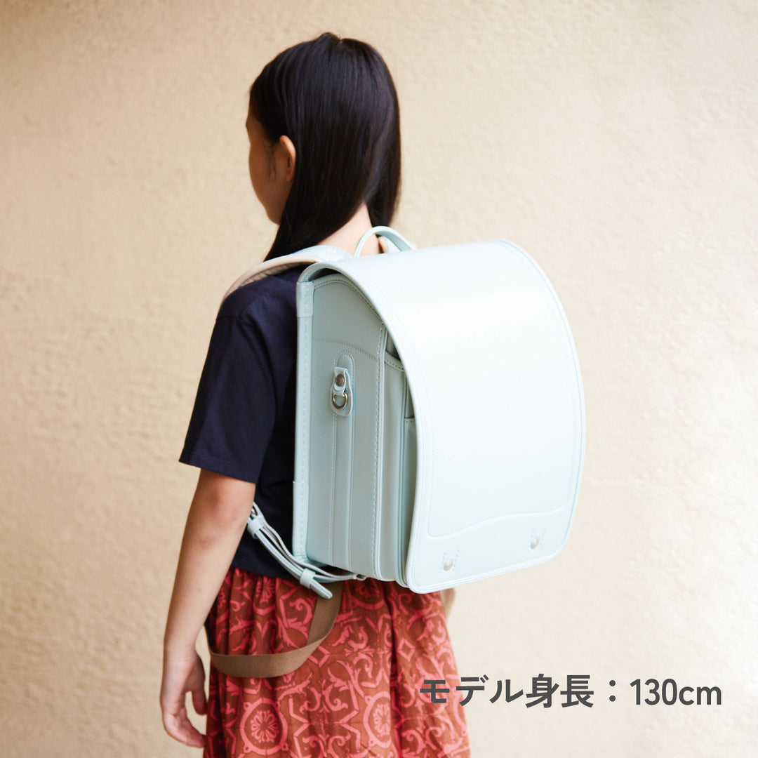 公式 】 オオバランドセル史上最軽量 ｜2027年ご入学用 女の子 ミント