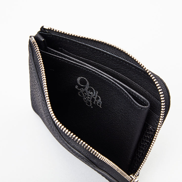 90周年記念》【90-0051-3-GMS×LZD】Lジップ札入れ『マルチケース