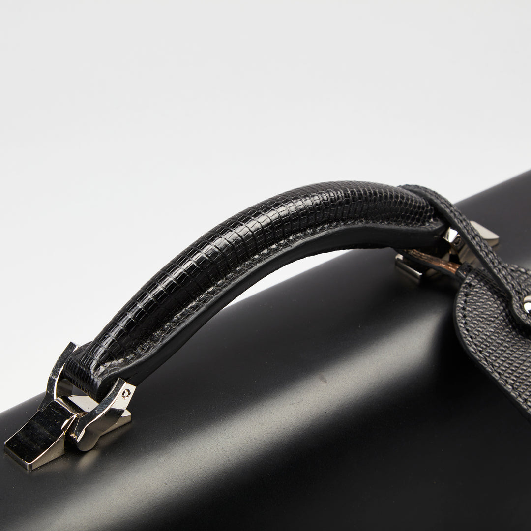 大峽製鞄｜《90周年記念》【90-0969-2-BTL】冠式ビジネスバッグ A4／2