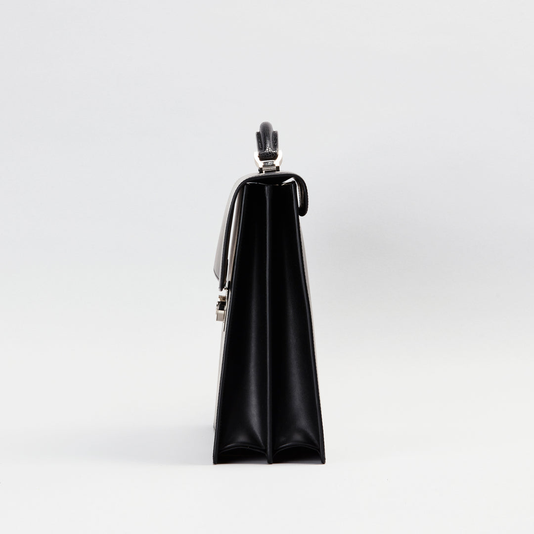 大峡製鞄　ビジネスバッグ サンタクローチェコレクション　ミディアムサイズ 大峡製鞄 ソフトビジネスバッグ ミディアムサイズ サンタ