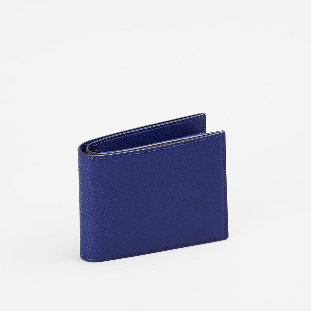 大峽製鞄－財布｜二つ折り札入れ小銭無し 純札【0966-3-ECF】