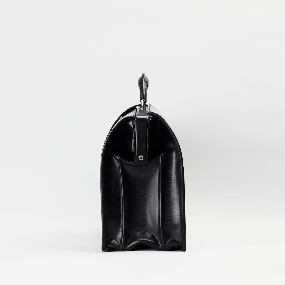 大峽製鞄 ザ・ダレスバッグ【1135-BRD】(ロンドンタン) 大峡製鞄 美品