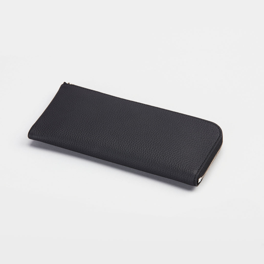 90周年記念》【90-1245-3-GMS×LZD】Lジップ束入れ『ロングウォレット