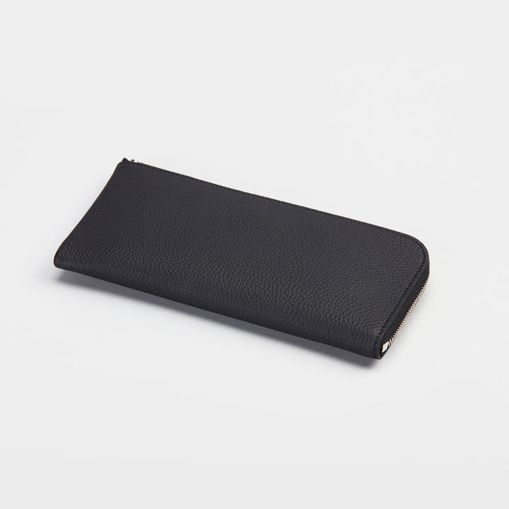 90周年記念》【90-1245-3-GMS×LZD】Lジップ束入れ『ロングウォレット