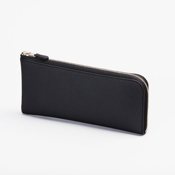 90周年記念》【90-1245-3-GMS×LZD】Lジップ束入れ『ロングウォレット