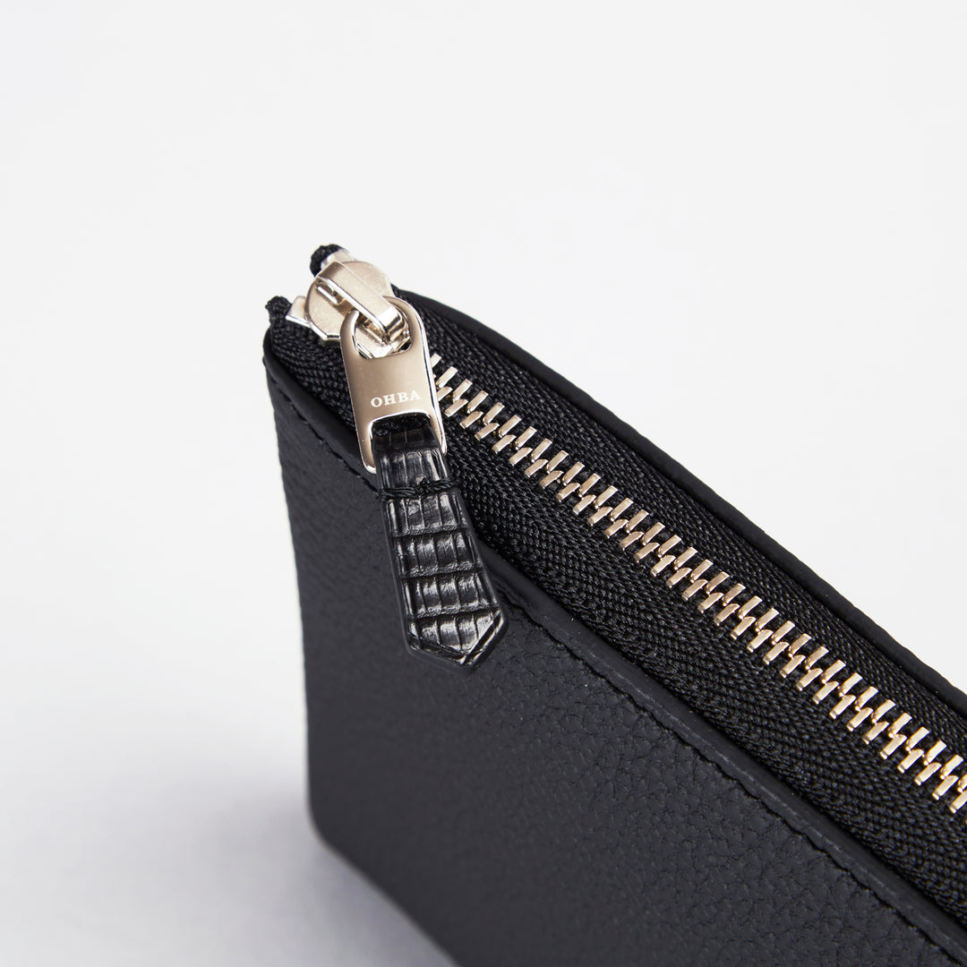 90周年記念》【90-1245-3-GMS×LZD】Lジップ束入れ『ロングウォレット