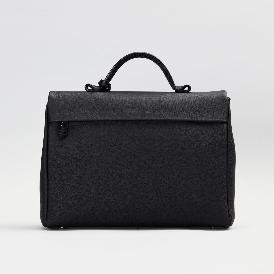 大峽製鞄【90-1295-GMS×LZD】『レイロウ 37』ミディアムサイズ