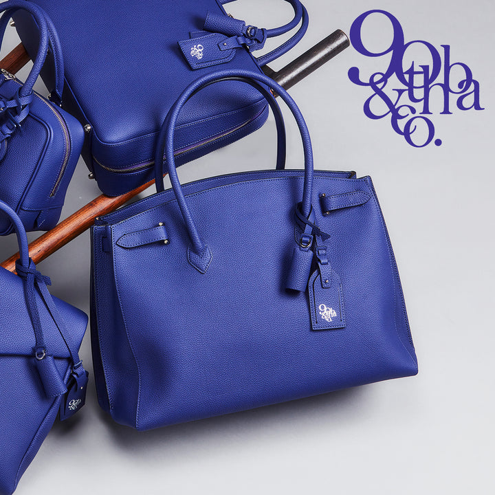 大峽製鞄－トートボストン『クオン』ウィークエンド・コレクション【90