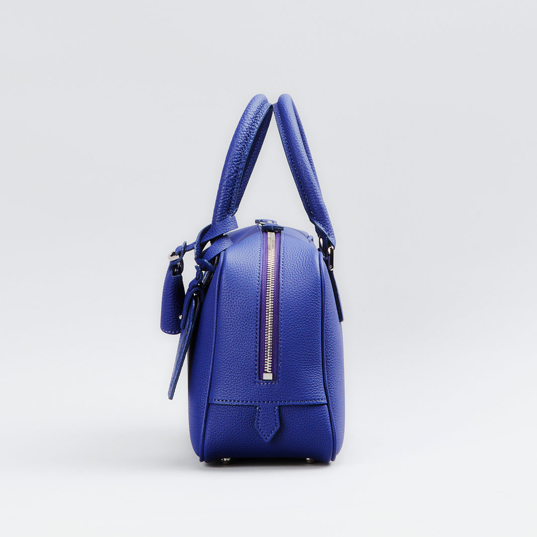 大峽製鞄－マイクロボストン『ハートナリー』【90-1283-2-GMS】(インク