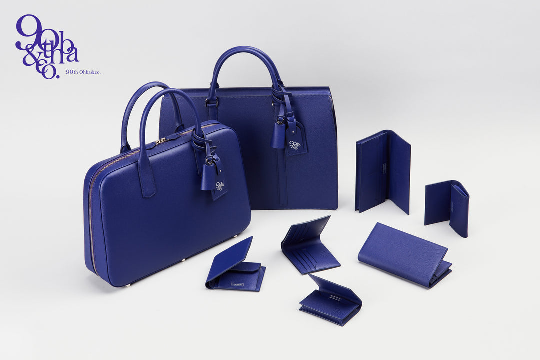 オーバーナイトケース・カスタムカラー・オーダー – 大峽製鞄