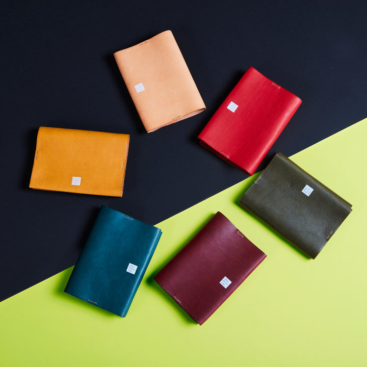 玄秘道法典 ハードカバー ブックカバー【R-012-MBX】オオバラボ Ohba ＠ Labo 大峽製鞄