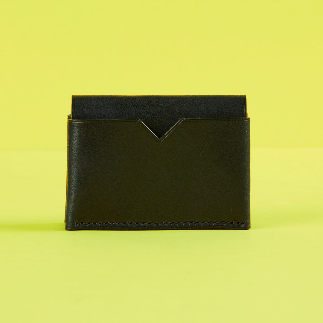 R-025-WIL】マルチカードケース（チョコ） OHBA LABO laboratory – 大