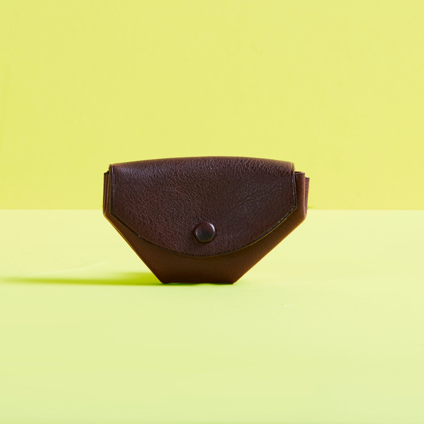 OhbaⓇLabo. 【R-027-MBX】折りたたみコインケース（チョコ) – Ohba&Co. 大峽製鞄株式会社 公式サイト