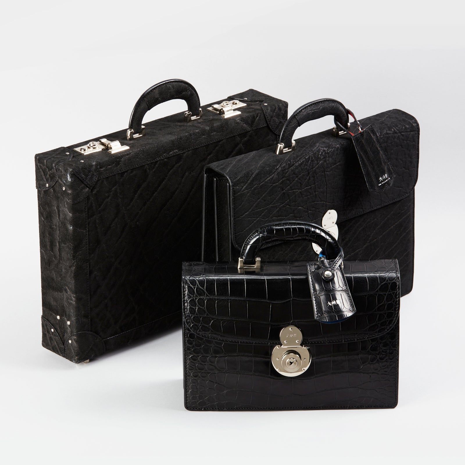 OHBA】コレクション – 大峽製鞄