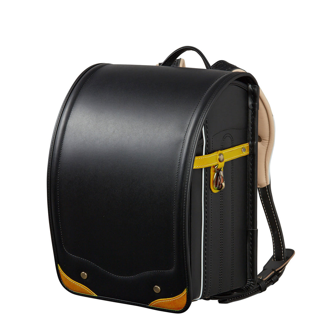 公式 】 オオバランドセル 2027 - 大峽製鞄 ランドセル 男の子 黒