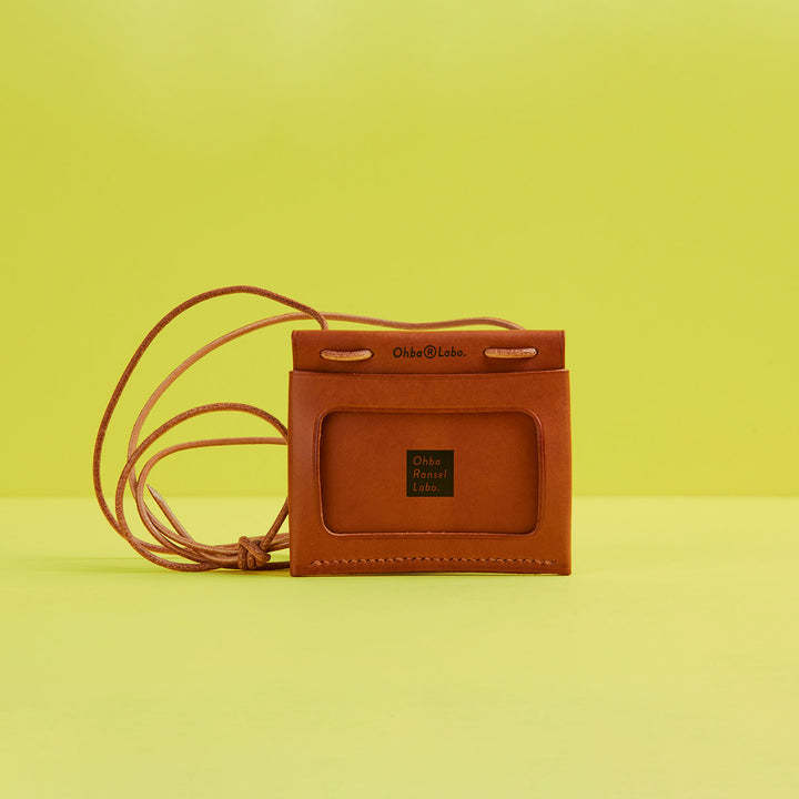 IDカードケース【R-015-MBL】 大峽製鞄 オオバセイホウ おおばせいほう