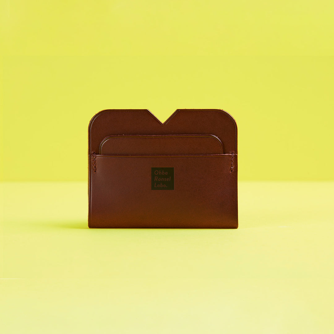 カードケース 【R-014-MBL】 大峽製鞄 オオバセイホウ おおばせいほう