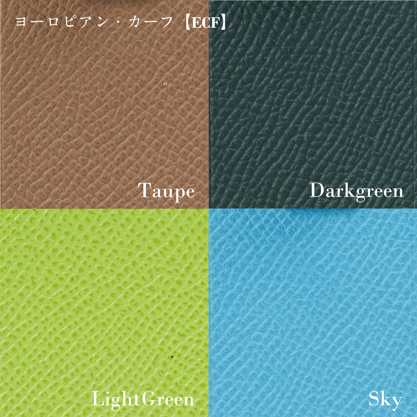 《カラー受注会》【6-1031-ECF】レザーブリーフケース