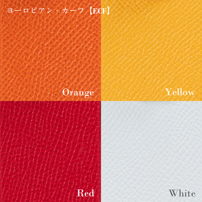 《カラー受注会》【6-1031-ECF】レザーブリーフケース