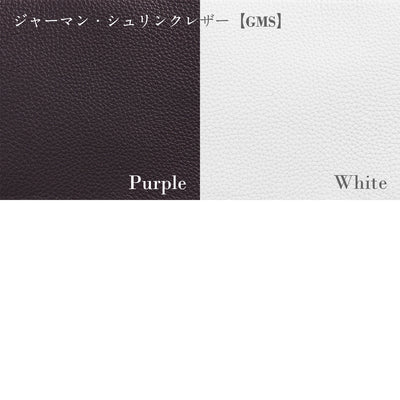 《カラー受注会》【6-1357-GMS】『ハツレ・ダブル』ソフトブリーフケース 2ルーム