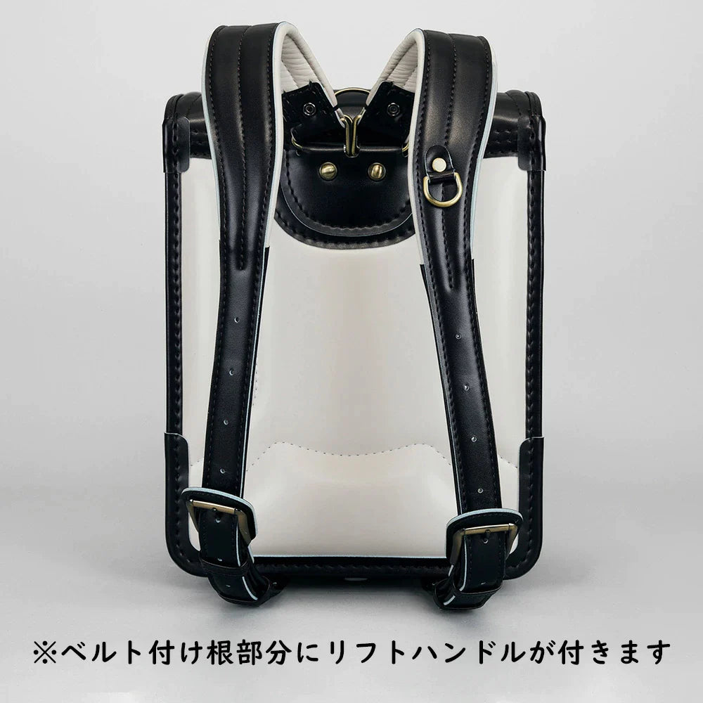 【アウトレット｜直営店限定】クラリーノ ハーモニック【8】2022年度ご入学用ランドセル (キャメル／キャメル)