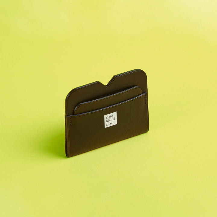 カードケース 【R-014-MBL】 大峽製鞄 オオバセイホウ おおばせいほう