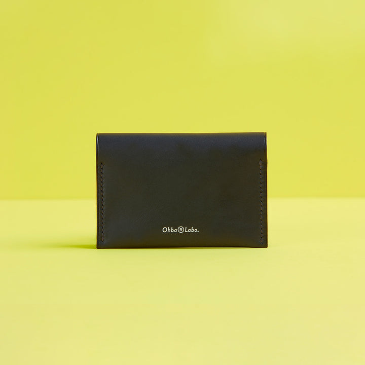 大峽製鞄－カードケース 【R-003-MBL】