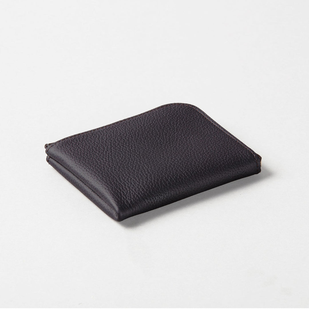 大峡大峡製鞄 0051-3-GMS Lジップ札入れ、マルチケース、ブラック 大峽製鞄｜ミニ財布－Lジップ札入れ『マルチケース』(スカイ)【0051-3