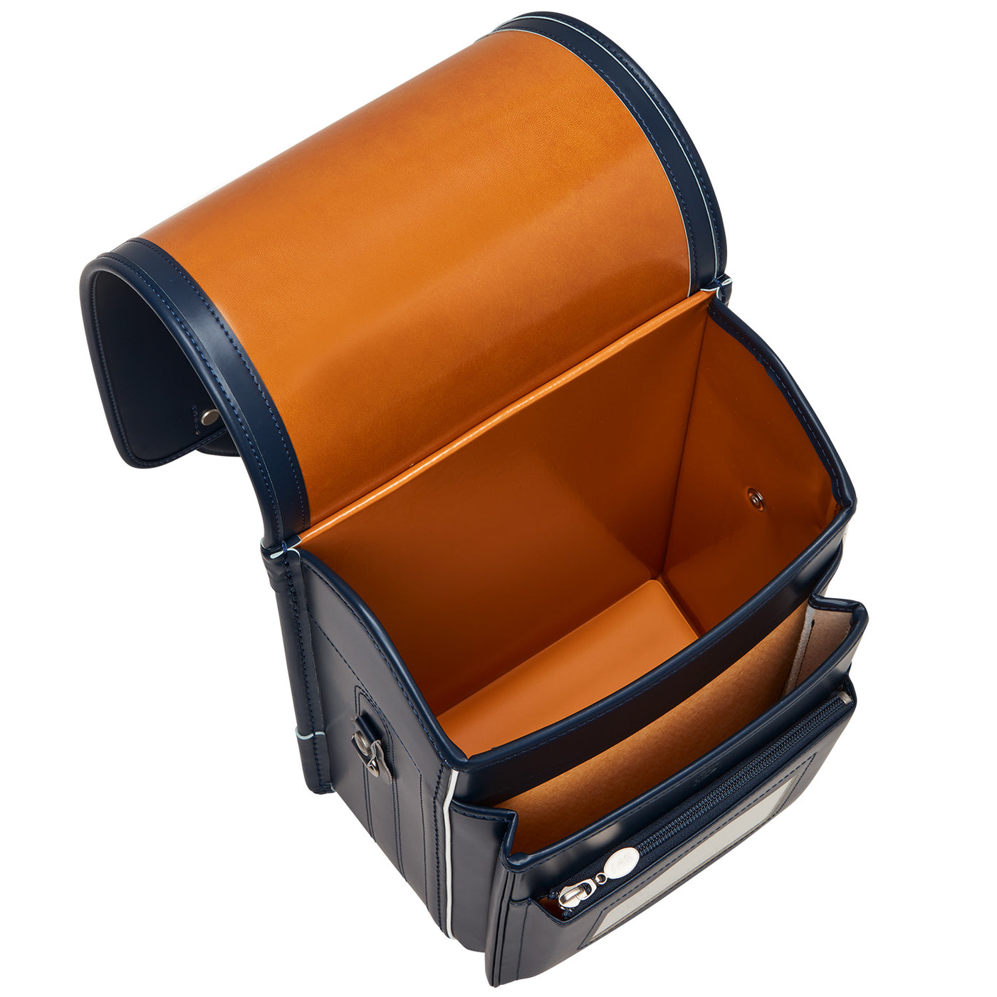 【完売】オオバランドセル　コードバン・スタンダード【04-S】 2024年ご入学用 ランドセル 《艶ありレッド》<br>※こちらの商品は完売致しました。