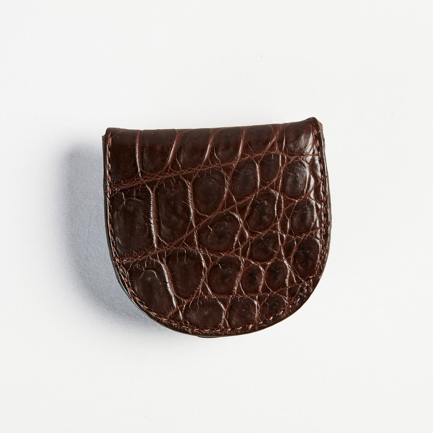 大峽製鞄 (おおばせいほう )－馬蹄型 小銭入れ【1071-CRC】